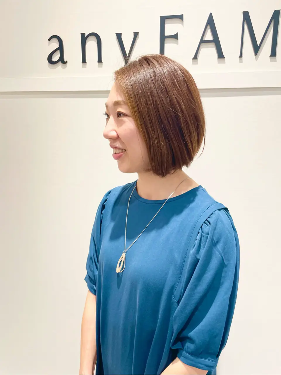 ANY スタッフ コーディネート画像