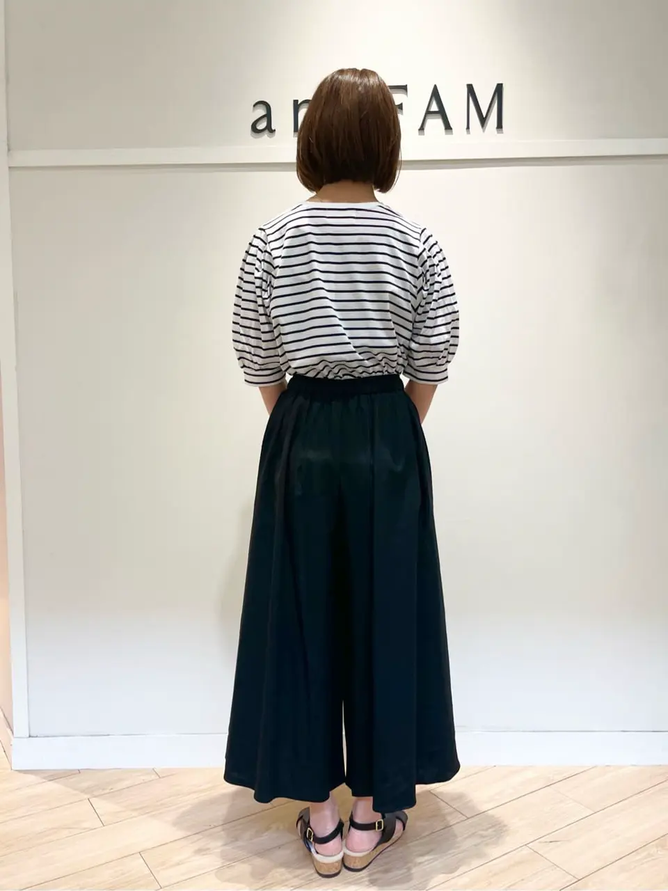 ANY スタッフ コーディネート画像