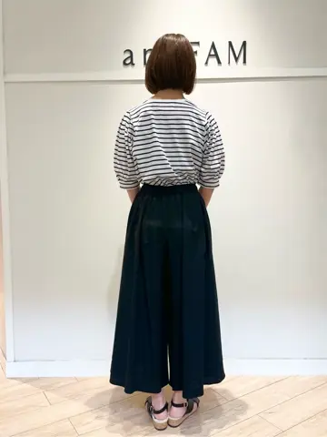 ANY スタッフ コーディネート画像