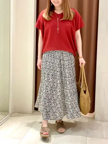 ANY 渡辺 コーディネート画像