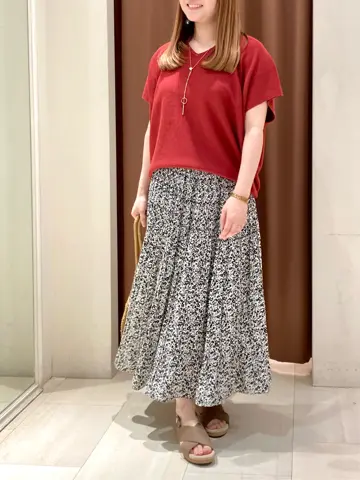 ANY 渡辺 コーディネート画像