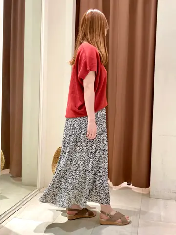 ANY 渡辺 コーディネート画像