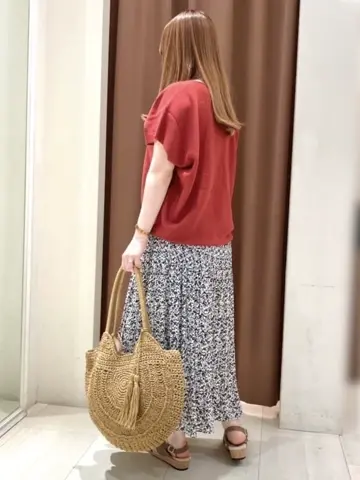 ANY 渡辺 コーディネート画像