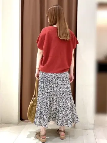 ANY 渡辺 コーディネート画像