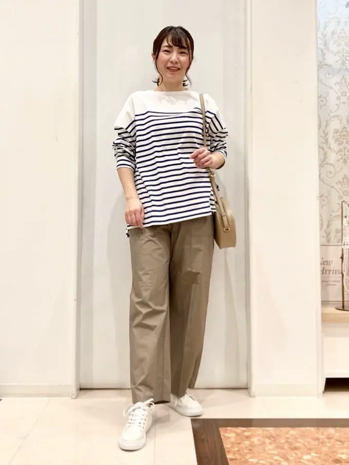 ANY 横田 コーディネート画像