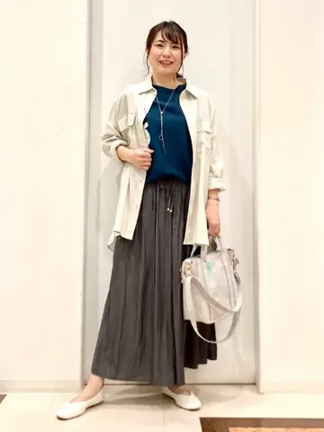 ANY 横田 コーディネート画像