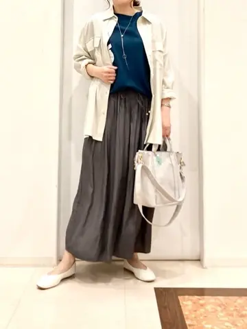 ANY 横田 コーディネート画像