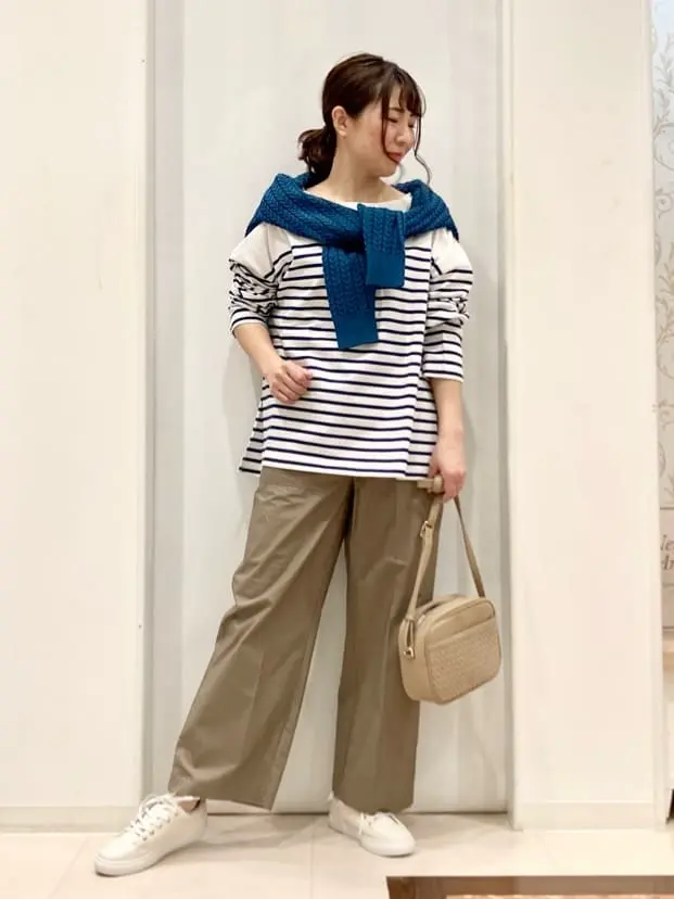  横田 コーディネート画像