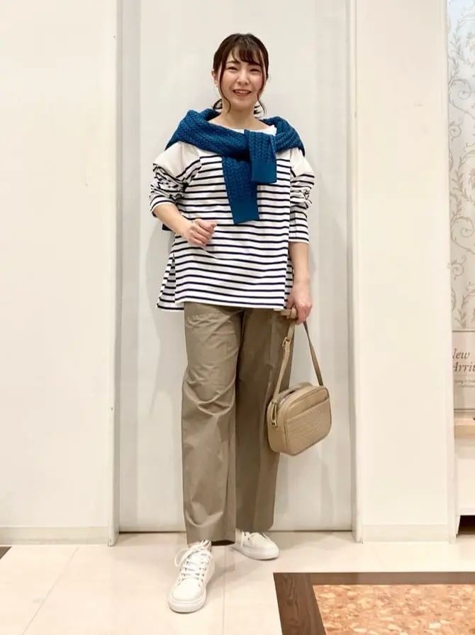 ANY 横田 コーディネート画像