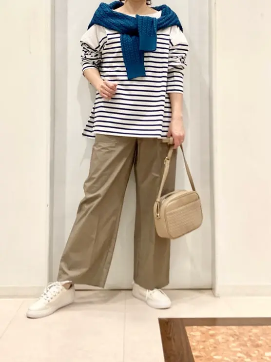 ANY 横田 コーディネート画像