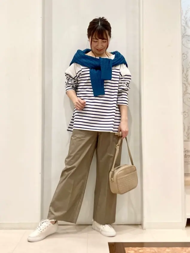 ANY 横田 コーディネート画像