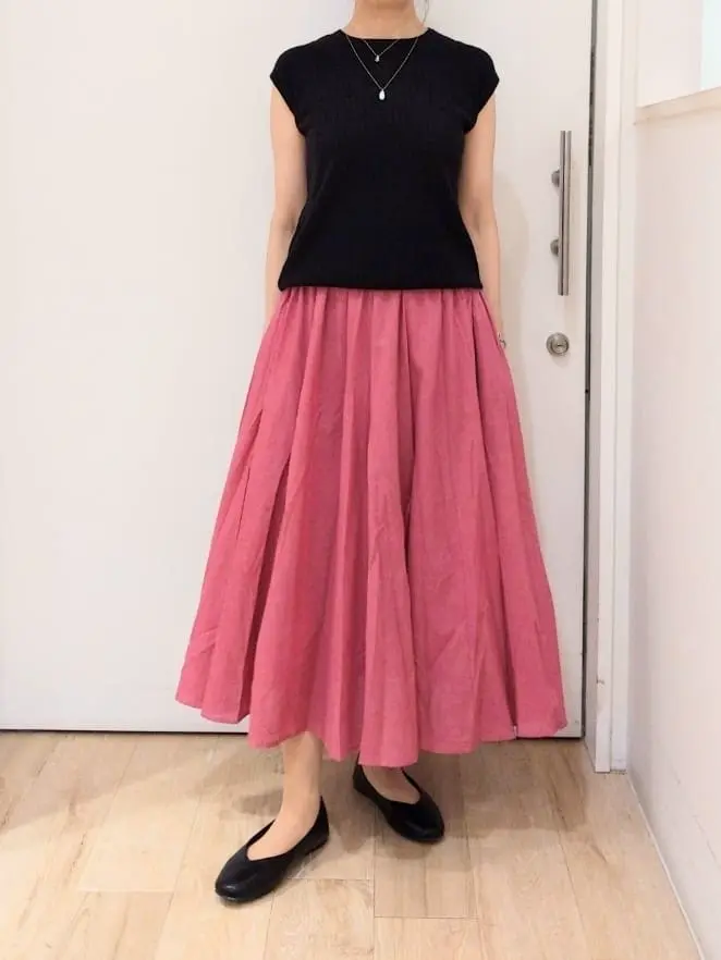 ANY 森永 コーディネート画像