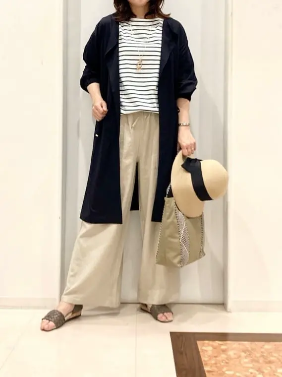 ANY 横田 コーディネート画像