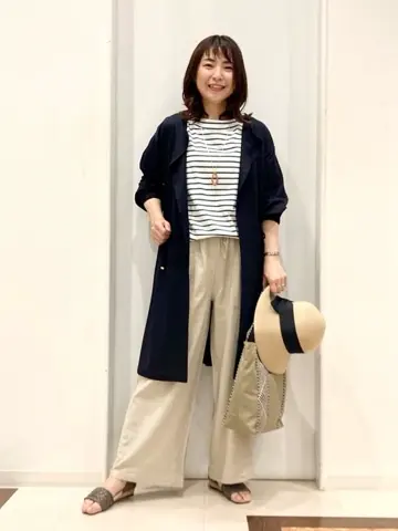 ANY 横田 コーディネート画像