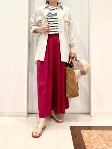 ANY 横田 コーディネート画像