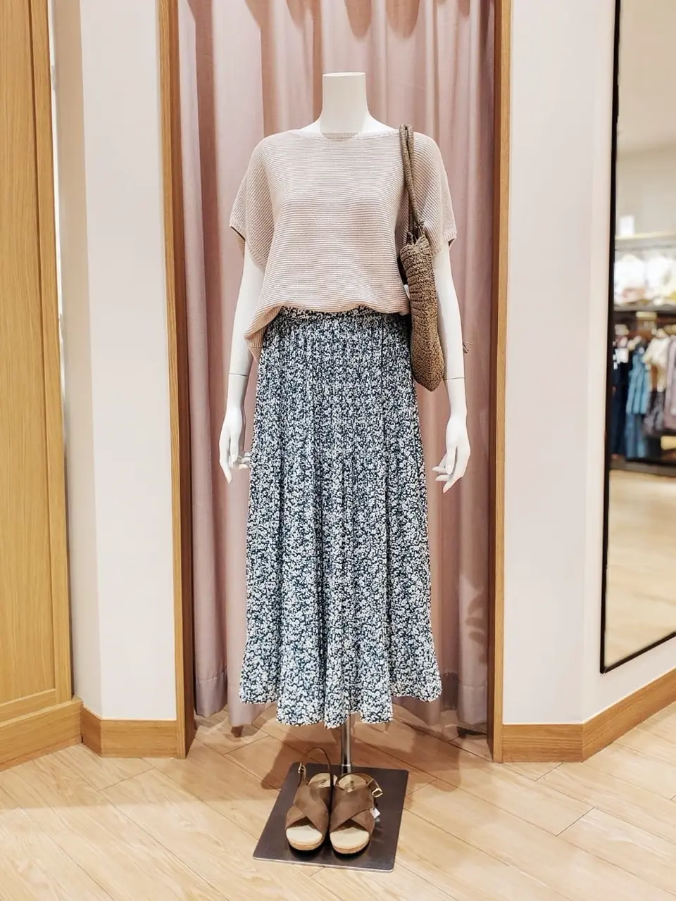  岩田 コーディネート画像