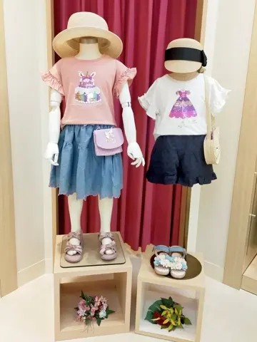 ANY 重永 コーディネート画像