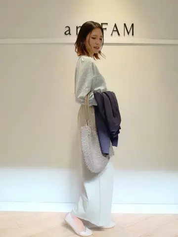 ANY スタッフ コーディネート画像