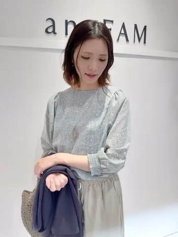 ANY スタッフ コーディネート画像