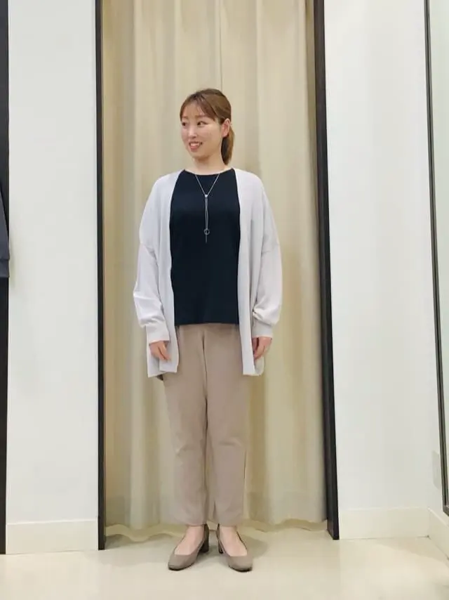 ANY 伊藤 コーディネート画像