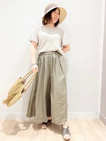 ANY SAKAI コーディネート画像