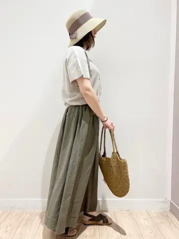 ANY SAKAI コーディネート画像