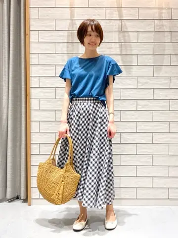 ANY 江口 コーディネート画像