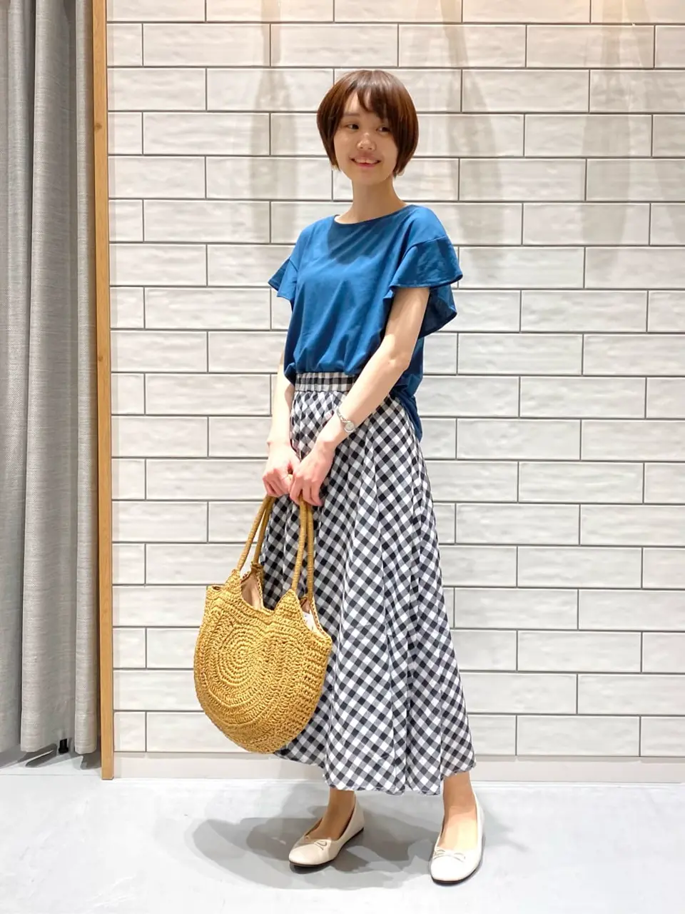 ANY 江口 コーディネート画像