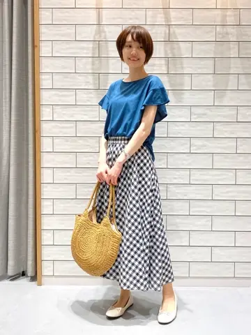 ANY 江口 コーディネート画像