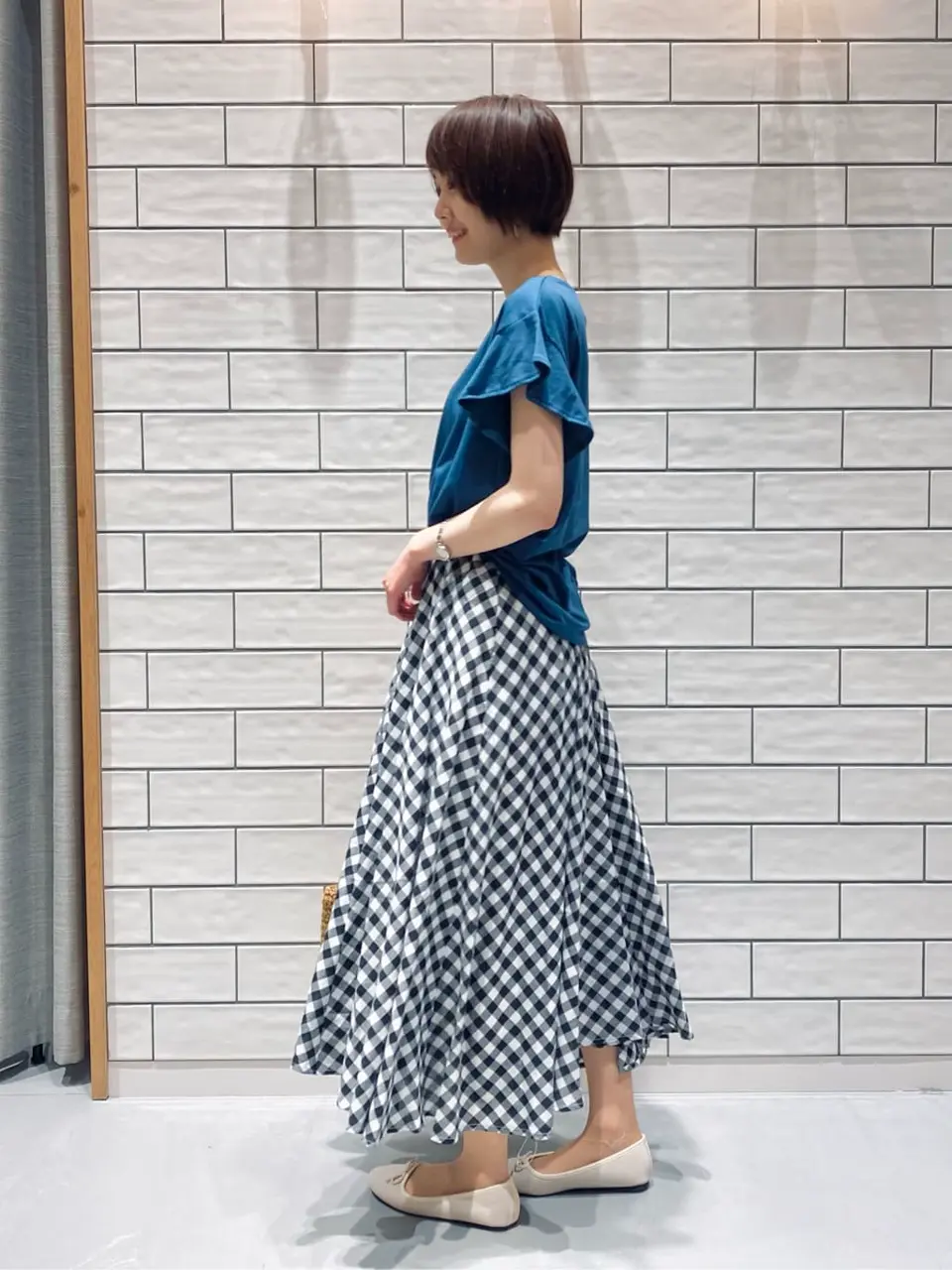 ANY 江口 コーディネート画像