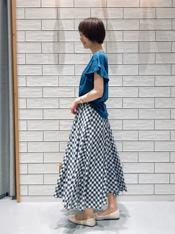 ANY 江口 コーディネート画像