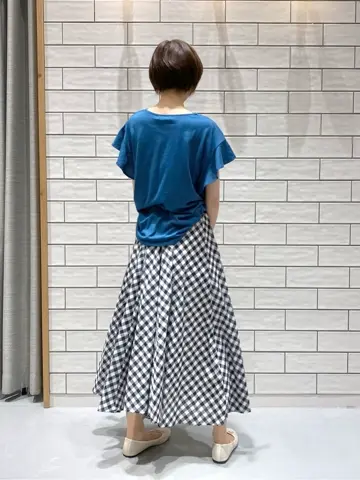 ANY 江口 コーディネート画像