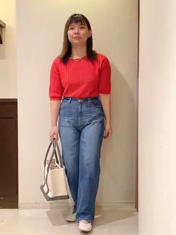 ANY M コーディネート画像