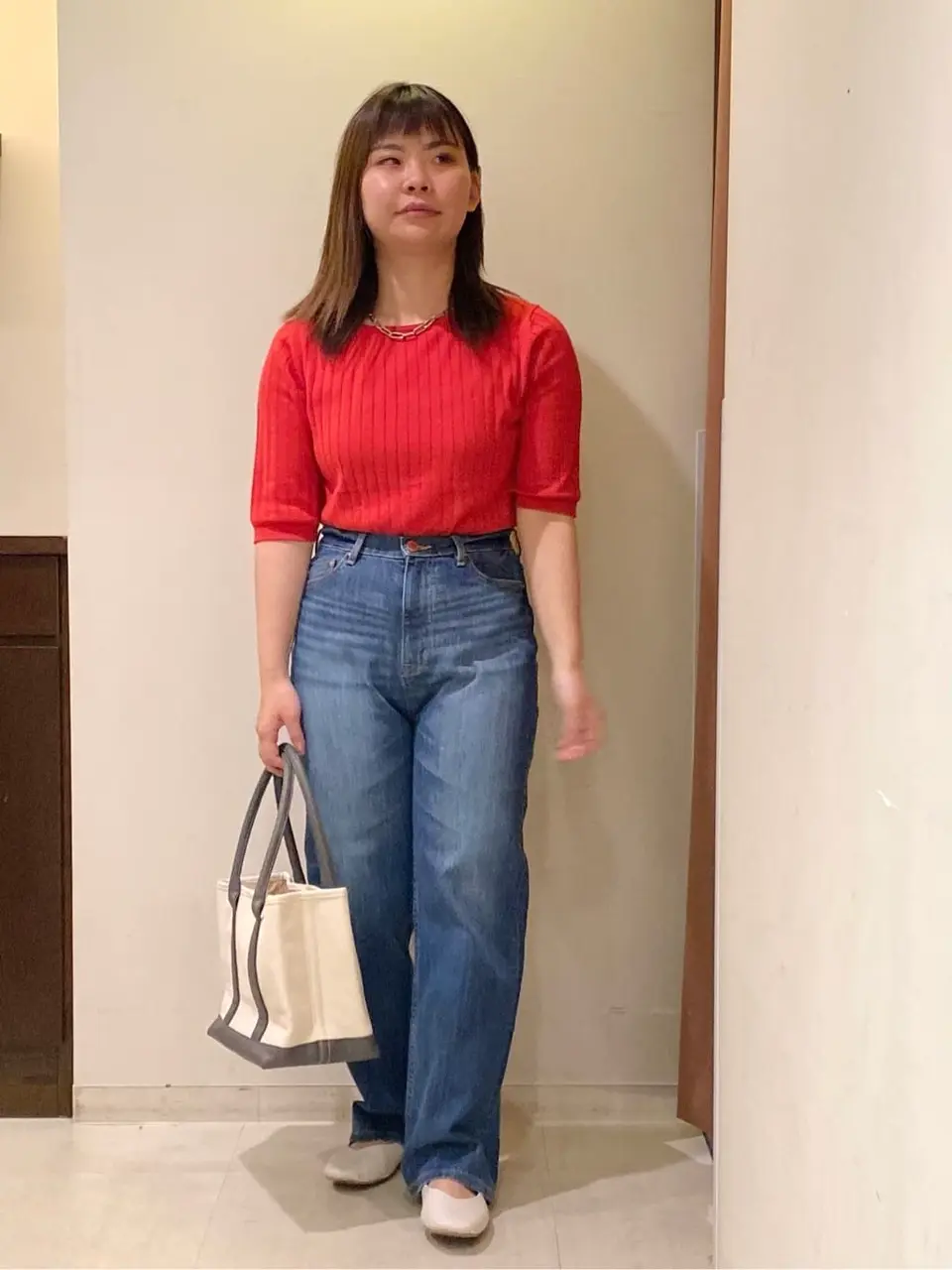 ANY M コーディネート画像