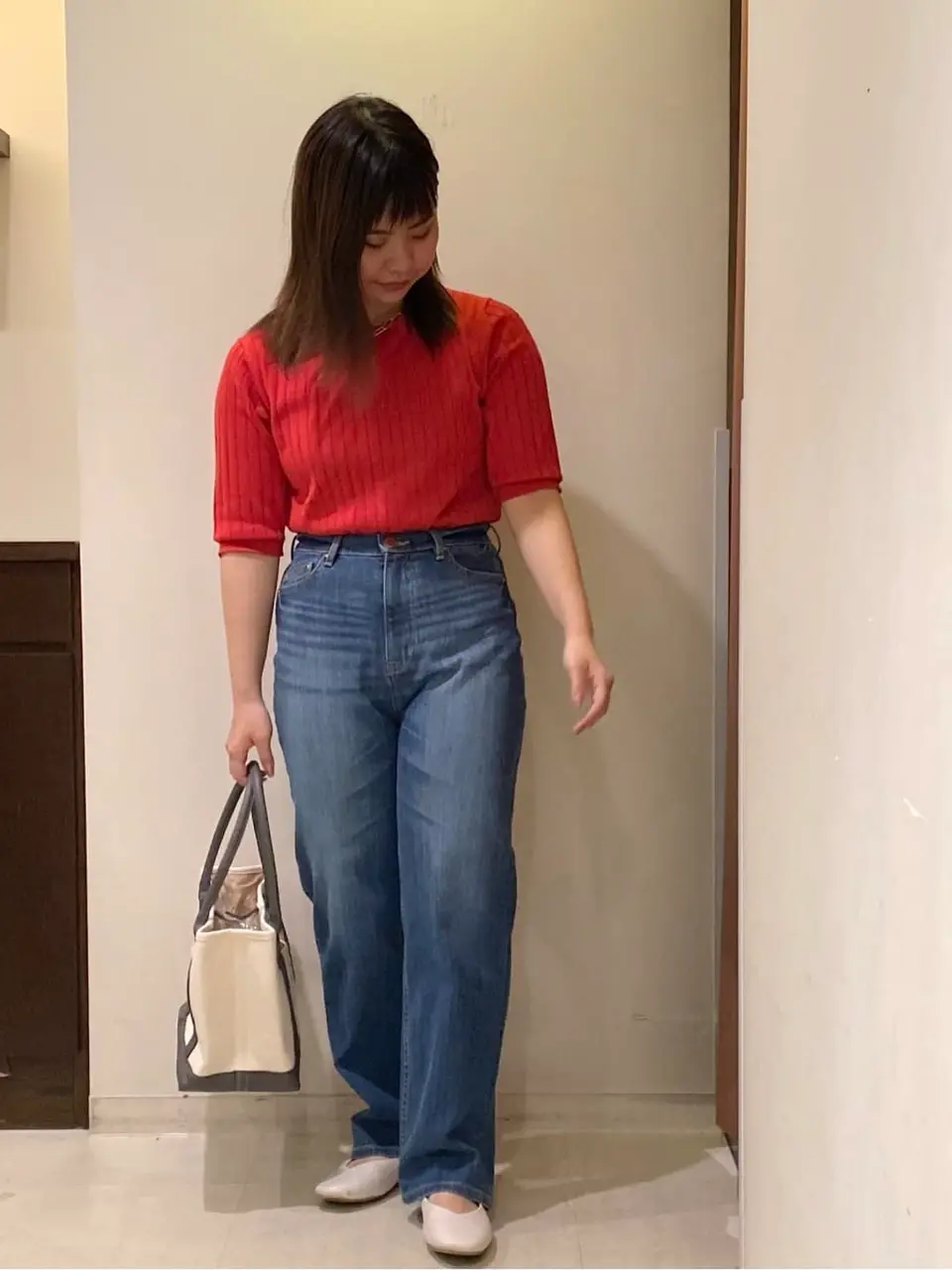 ANY M コーディネート画像