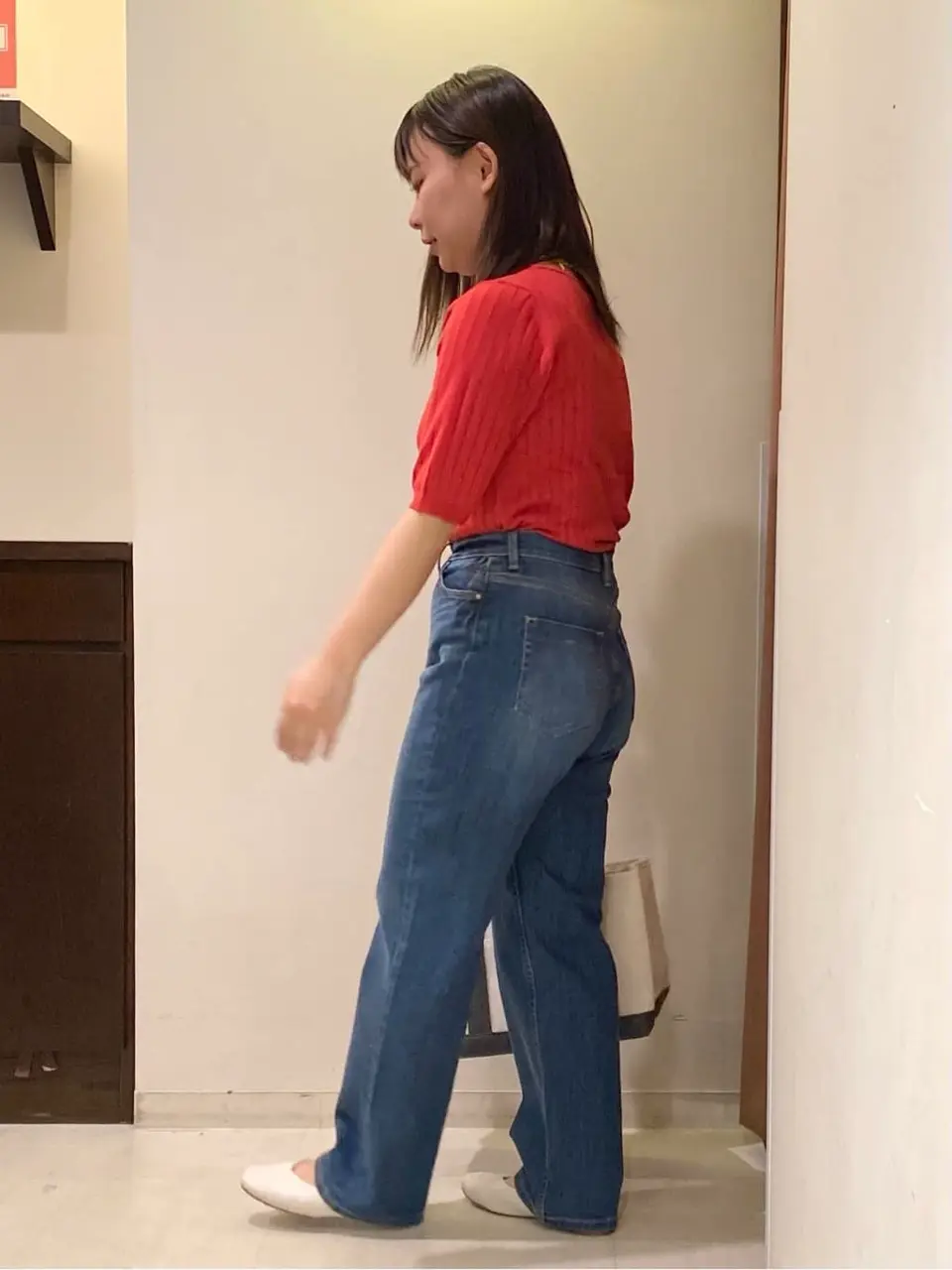 ANY M コーディネート画像