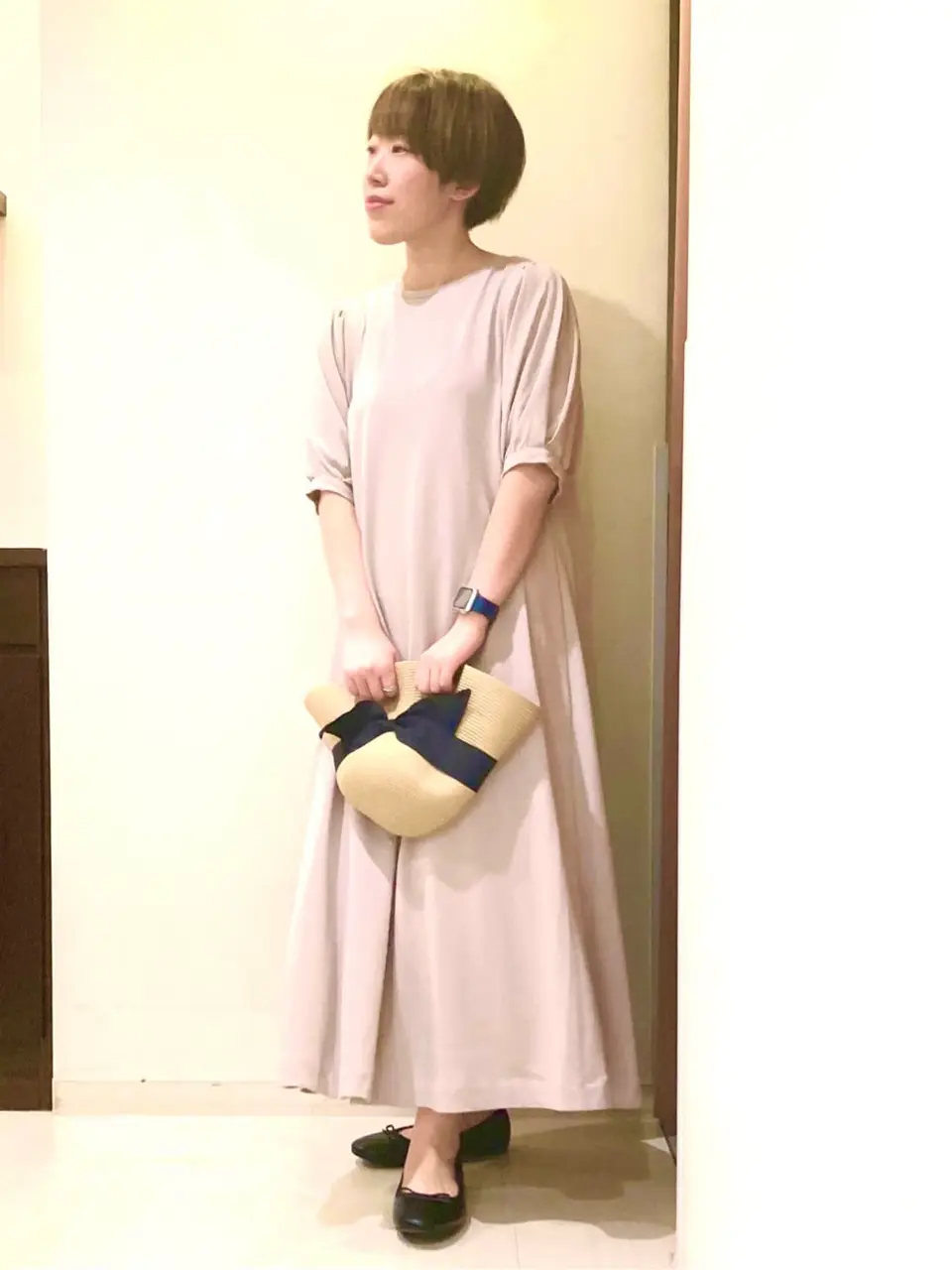 ANY 河本 コーディネート画像