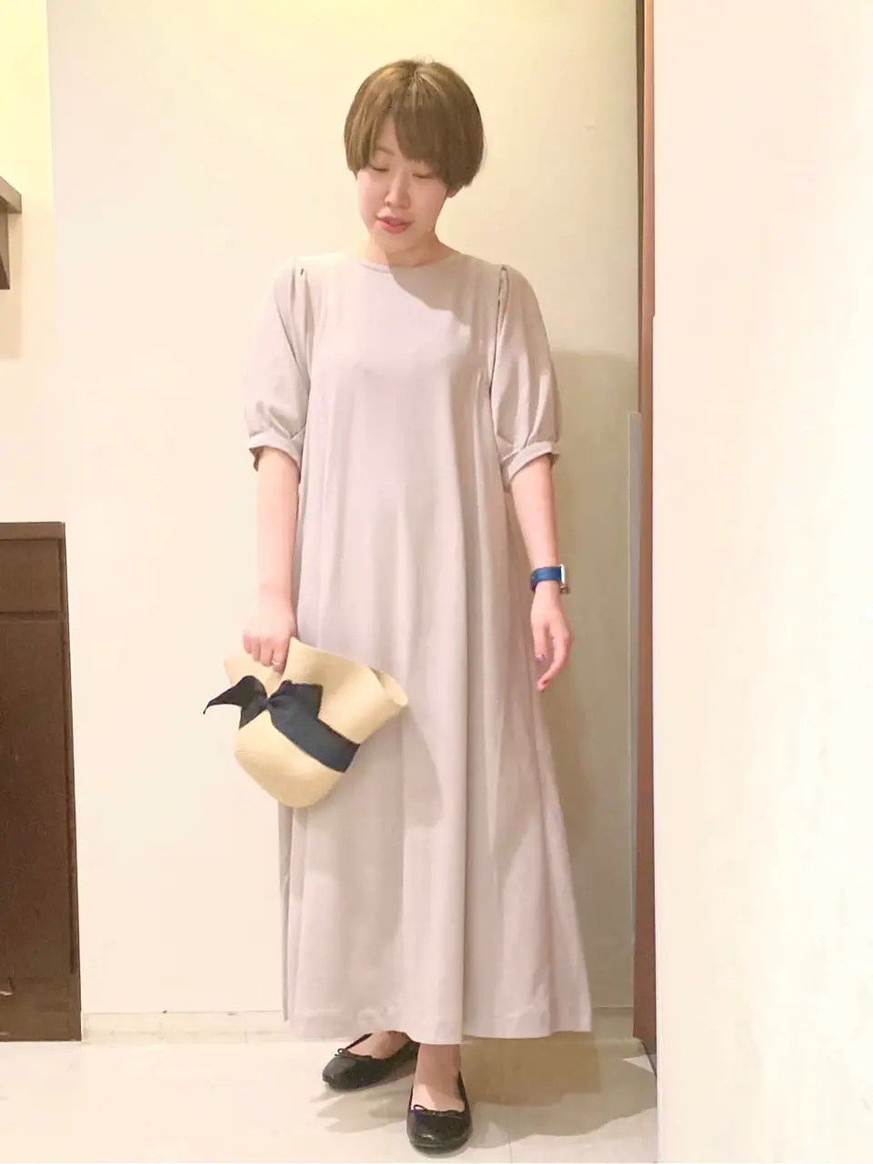 ANY 河本 コーディネート画像