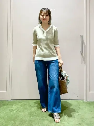 ANY フジコ コーディネート画像