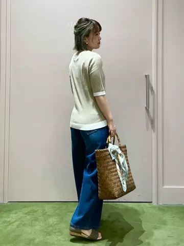 ANY フジコ コーディネート画像