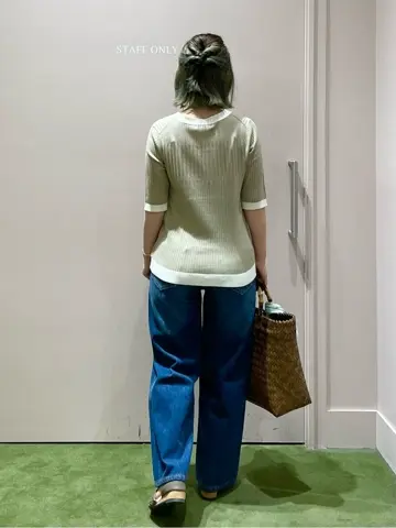 ANY フジコ コーディネート画像