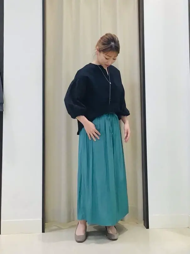  伊藤 コーディネート画像