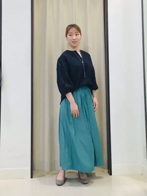 ANY 伊藤 コーディネート画像