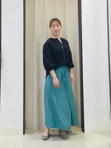 ANY 伊藤 コーディネート画像