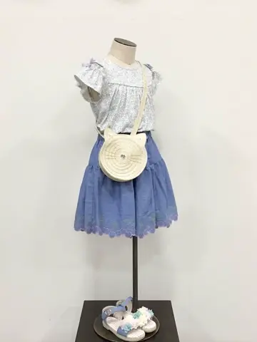 ANY 佐々木 コーディネート画像