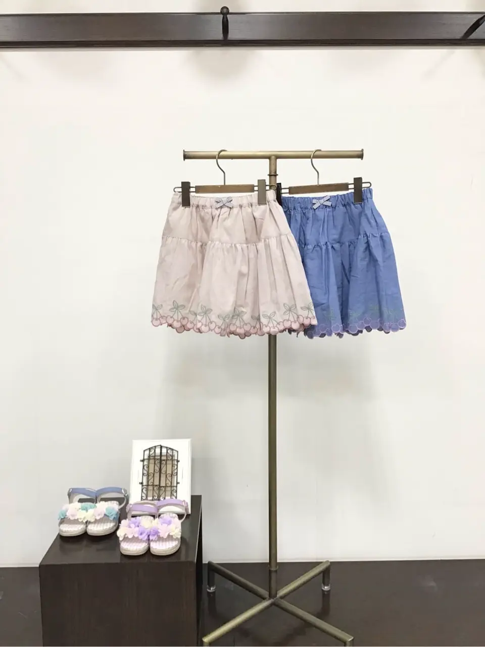 ANY 佐々木 コーディネート画像