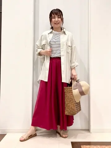 ANY 横田 コーディネート画像