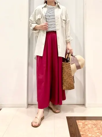 ANY 横田 コーディネート画像