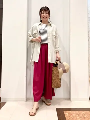 ANY 横田 コーディネート画像