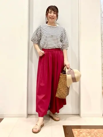 ANY 横田 コーディネート画像